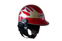 Open Face Helmet