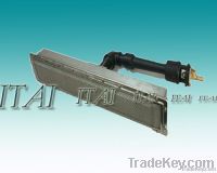 Integrated Metal Mesh Infrared Burner