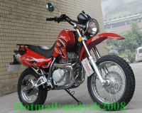 Dirt Bike/Off Road Motorcycle WJ250GY