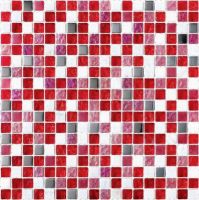 Glass mosaic