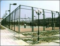 Chain Link Fence