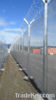 High Security Fence For Airport