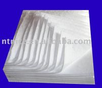 oil absorbent paper