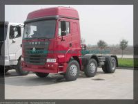 CNHTC HOYUN 6X2 TRACTOR