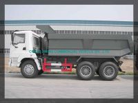 CNHTC HOYUN DUMP TRUCK