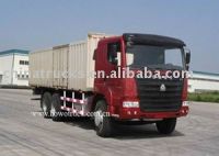 HOWO Cargo Truck