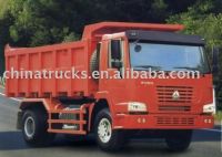 HOWO 4x2 Tipper Truck
