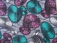 WAX  FABRIC