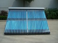 Solar Water Collector