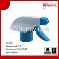 28/410 plastic foam trigger sprayer 