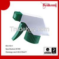 China plastic trigger sprayer 28/400 