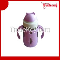 240ml fashion stainless steel baby thermos bottle From China