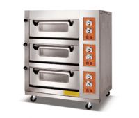 Pizza Oven From China