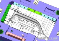 HEATER CONTROL PANEL MOULD