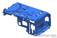 DV PANEL MOULD