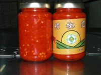 garlic and chili paste