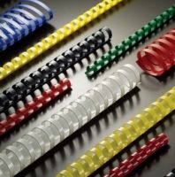 plastic binding comb