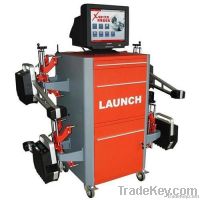 wheel aligner, x-631 wheel alignment