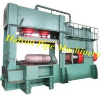 Elbow Cold Forming Machine