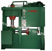 elbow making machine