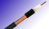 Coaxial Cable RG6 RG 11 Standard Shield with Messenger