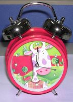 MP3 clock