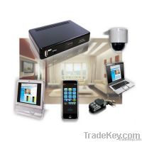 Wireless Home Automatiom System