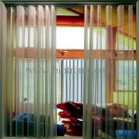 Motorized Sheer Vertical Blinds