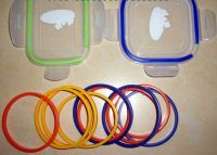 Sell silicon rubber ring