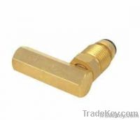 Brass Gas Fitting