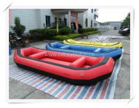 Inflatable Raft