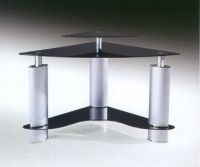 Glass Desk