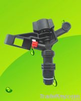 1/2" plastic impact sprinkler