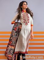 Ladies Shalwar Suits Winter Collection