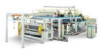 CPP, CPE, EVA multi-layer co-extrusion cast film line