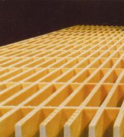 FRP grating