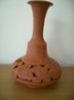 Pottery, terracotta pot, flower pot