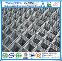 high quality galvanized welded wire mesh fence panel(factory price)