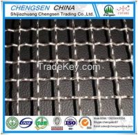 crimped wire mesh