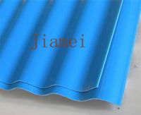 corrugated roofing sheet