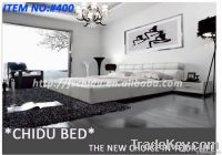 leather bed#400