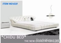 king size bed #619