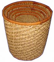 Seagrass Basket