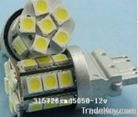 3157 5050 24SMD Led Car Light