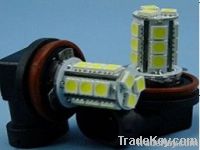 Led Fog Light H8 5050 18SMD 12-30V