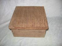 Wood Box 2