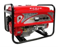 gasoline generator set