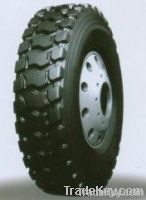 TBR Truck Tyre  (1000R20, 1100R20, 1200R20)