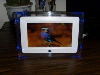 7"digital Frame(multi-function