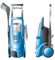 High Pressure Cleaner